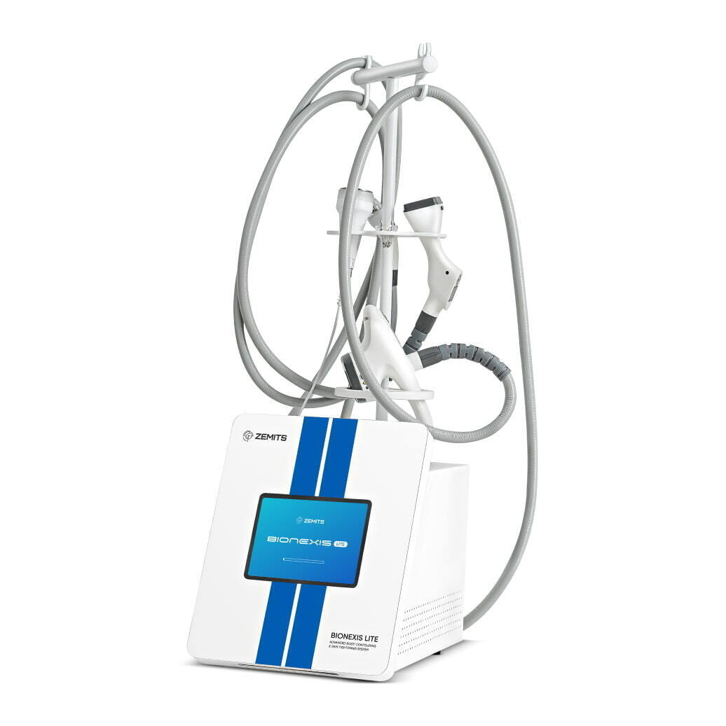 Zemits Bionexis Lite: Vacuum Massage & Cavitation Body Device