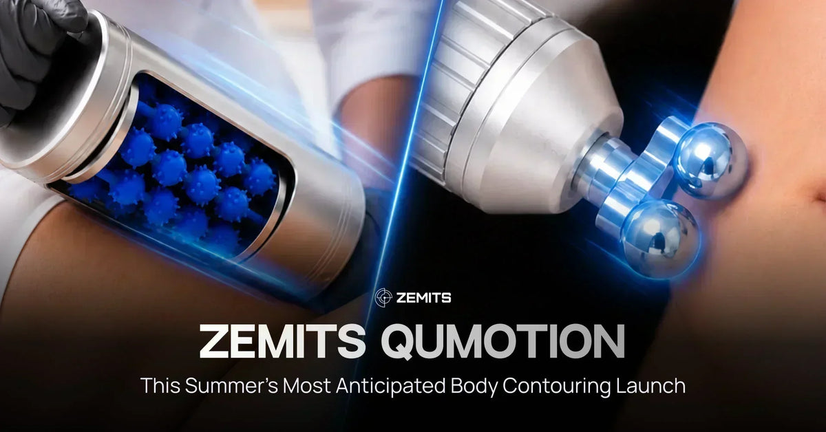 Zemits QuMotion: This Summer’s Most Anticipated Body Contouring Launch