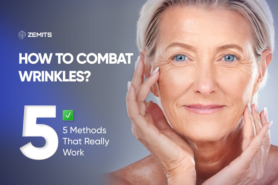 How to Fight Wrinkles: 5 Effective Non-Invasive Treatments
