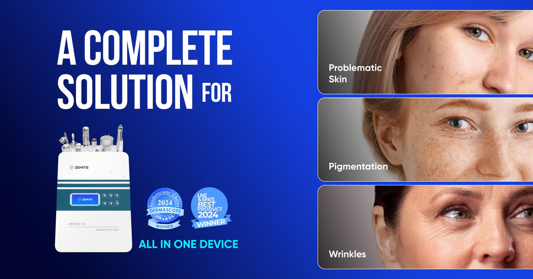 How to Get Rid of Wrinkles, Pigmentation, and Skin Issues with One Device
