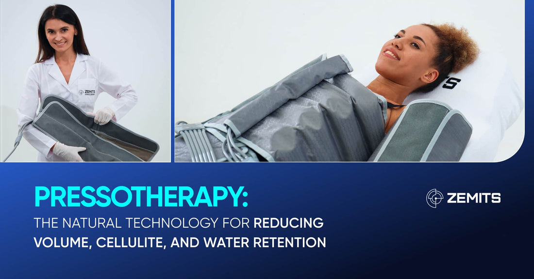 How Pressotherapy Reduces Swelling and Boosts Circulation Naturally