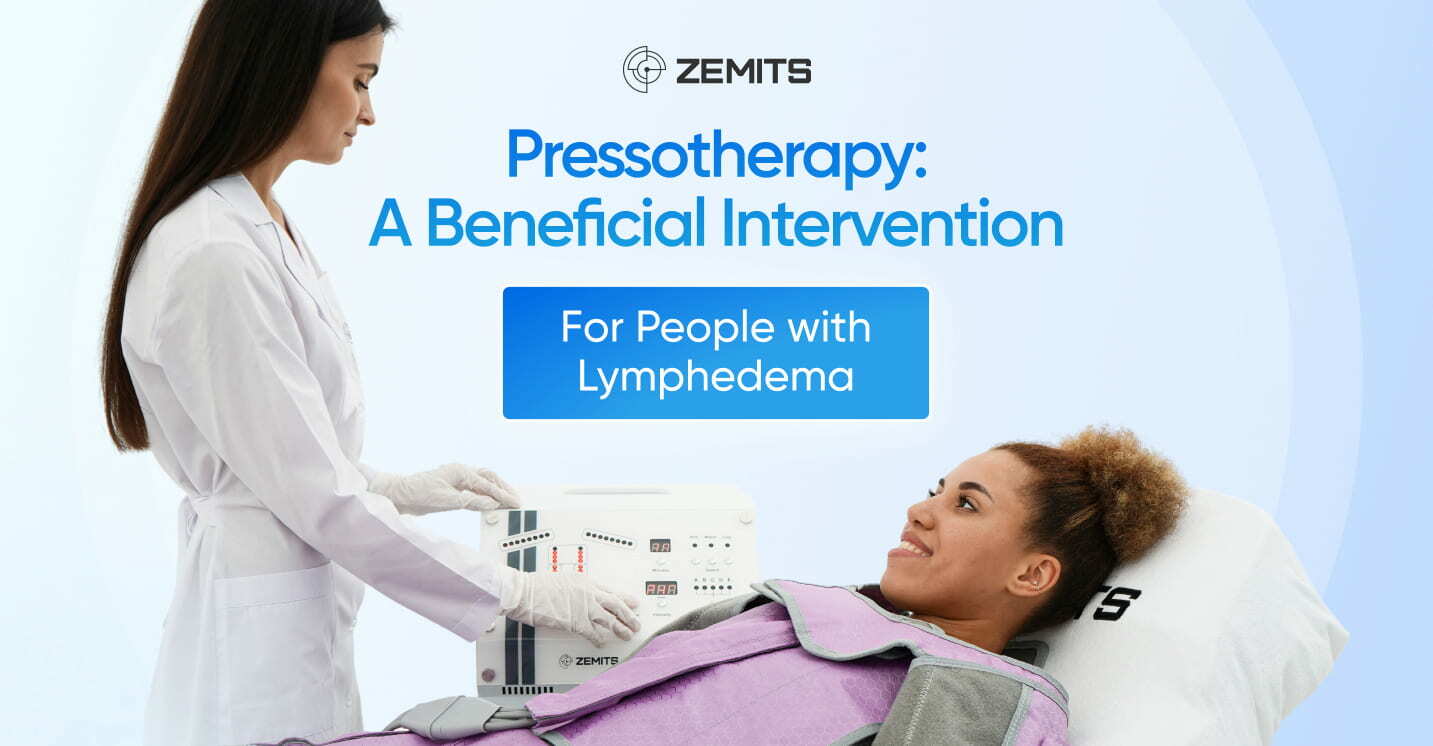 What is Pressotherapy and How Can It Help with Lymphedema