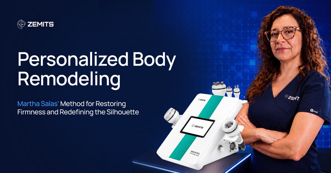 Personalized Body Remodeling: Martha Salas' Method for Restoring Firmness and Redefining the Silhouette