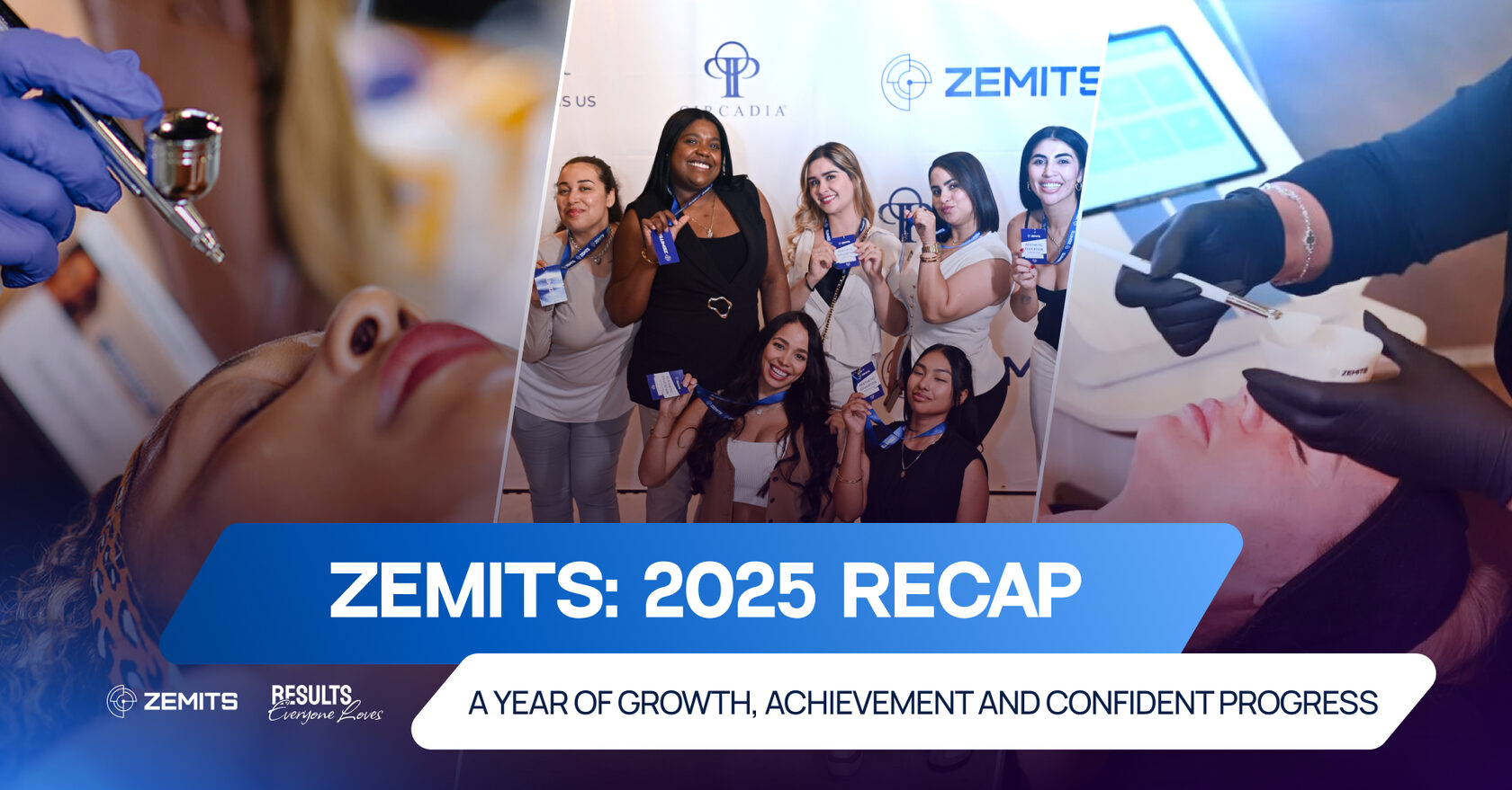 Zemits: 2025 Recap A Year of Growth, Achievement and Confident Progress