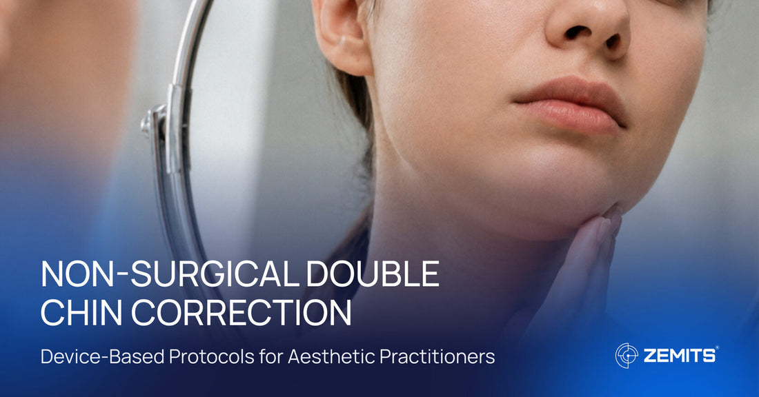Non-Surgical Double Chin Correction: Device-Based Protocols for Aesthetic Practitioners