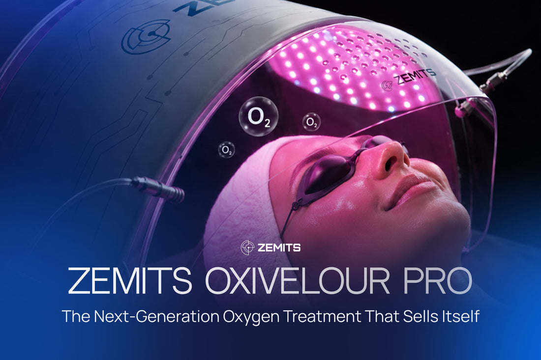 The Next-Generation Oxygen Treatment That Sells Itself