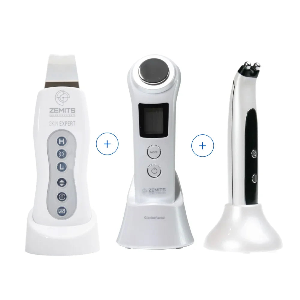 Zemits Aesthetic Handheld Starter Kit