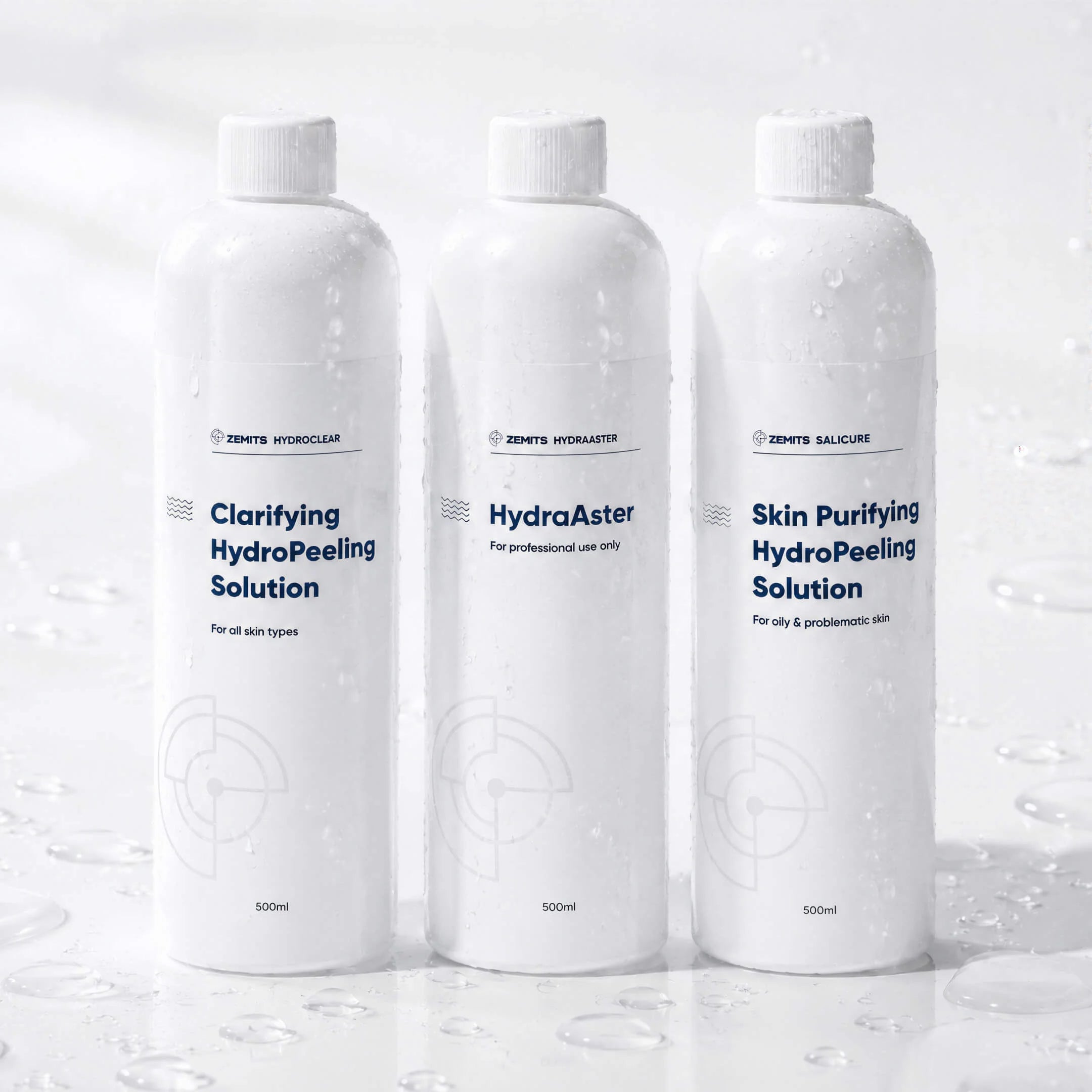 Hydrodermabrasion Clinic Starter Set