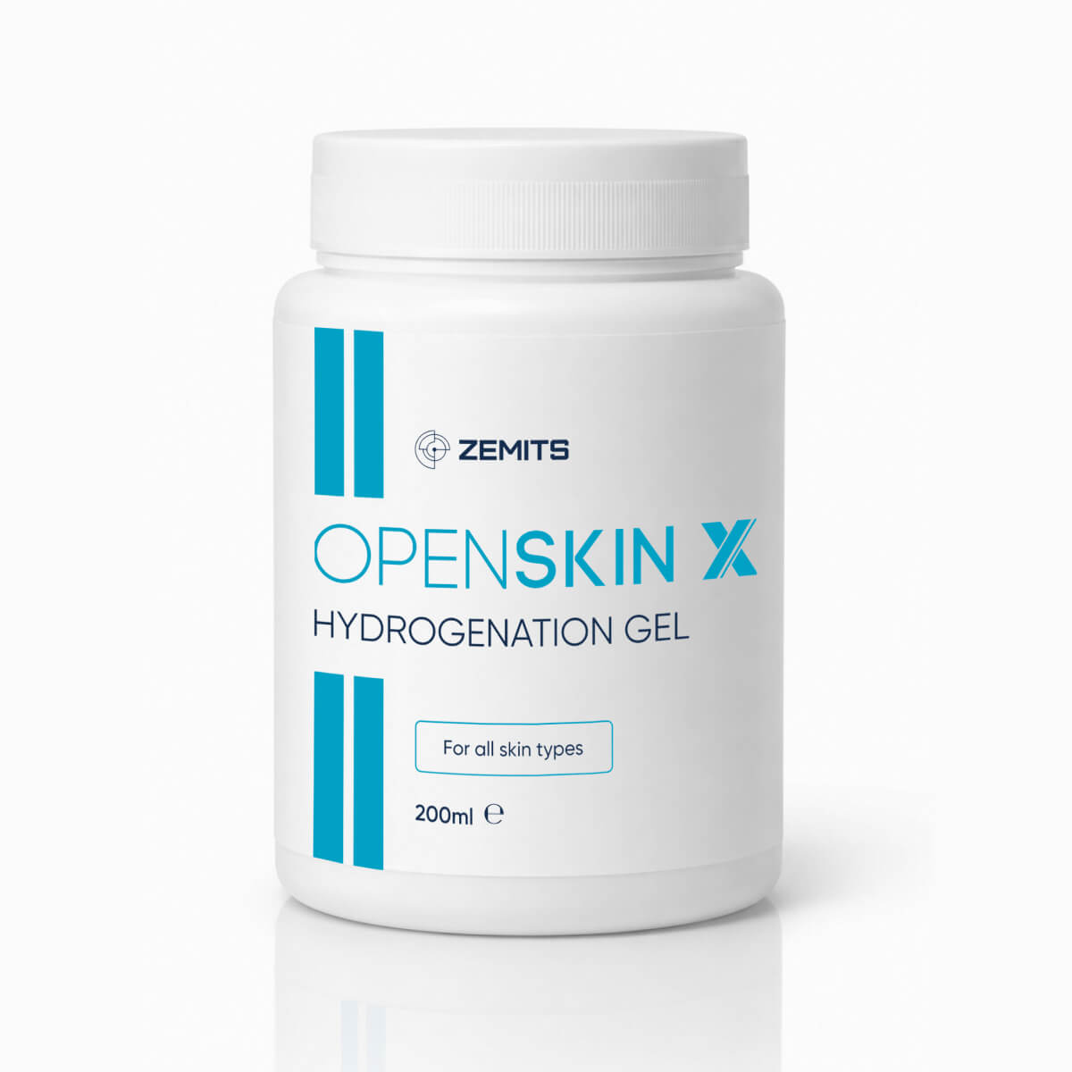 Zemits OpenSkin X: Professional Hydrogenation Gel for Facials