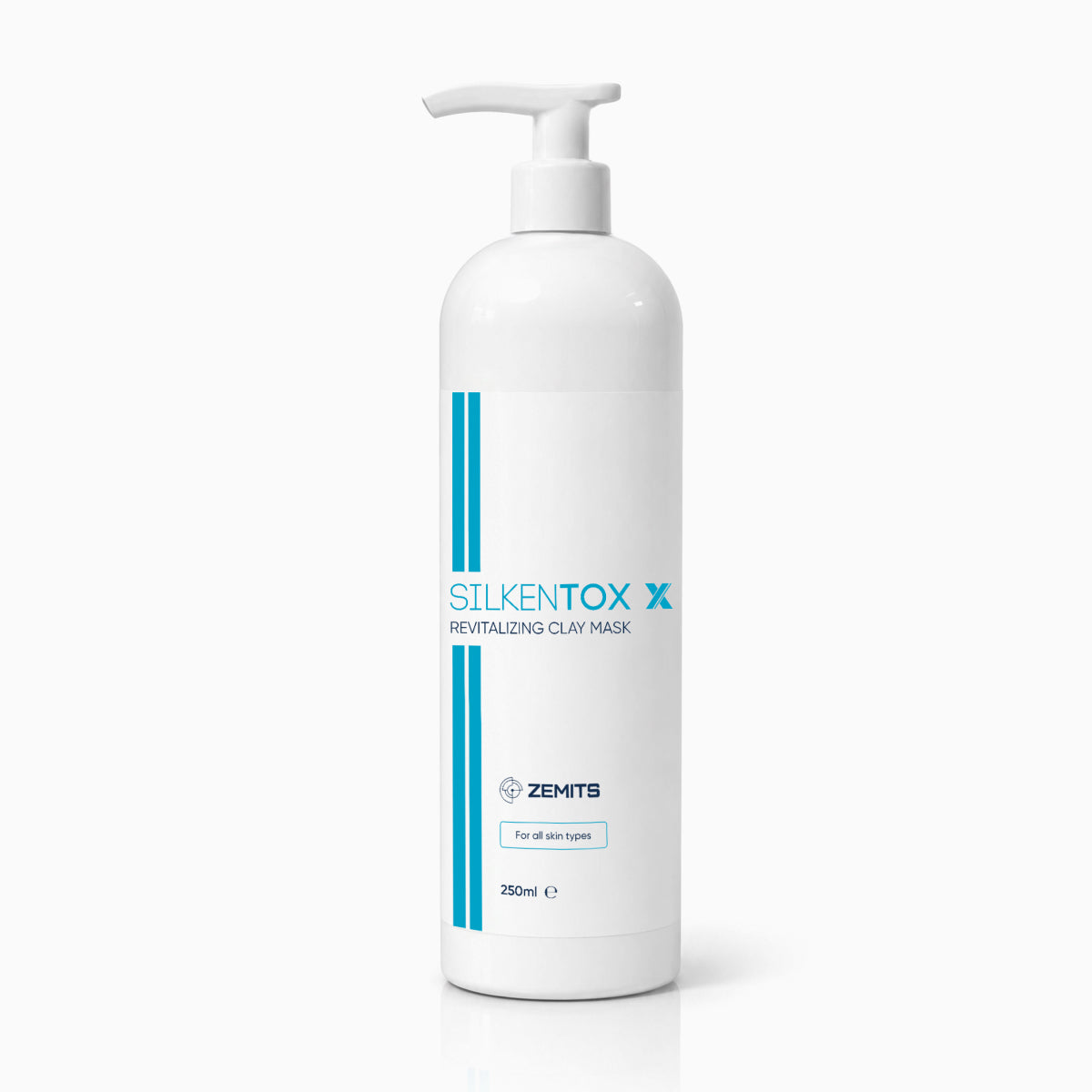 Zemits Silkentox X: Professional Revitalizing Clay Mask – Zemits EU