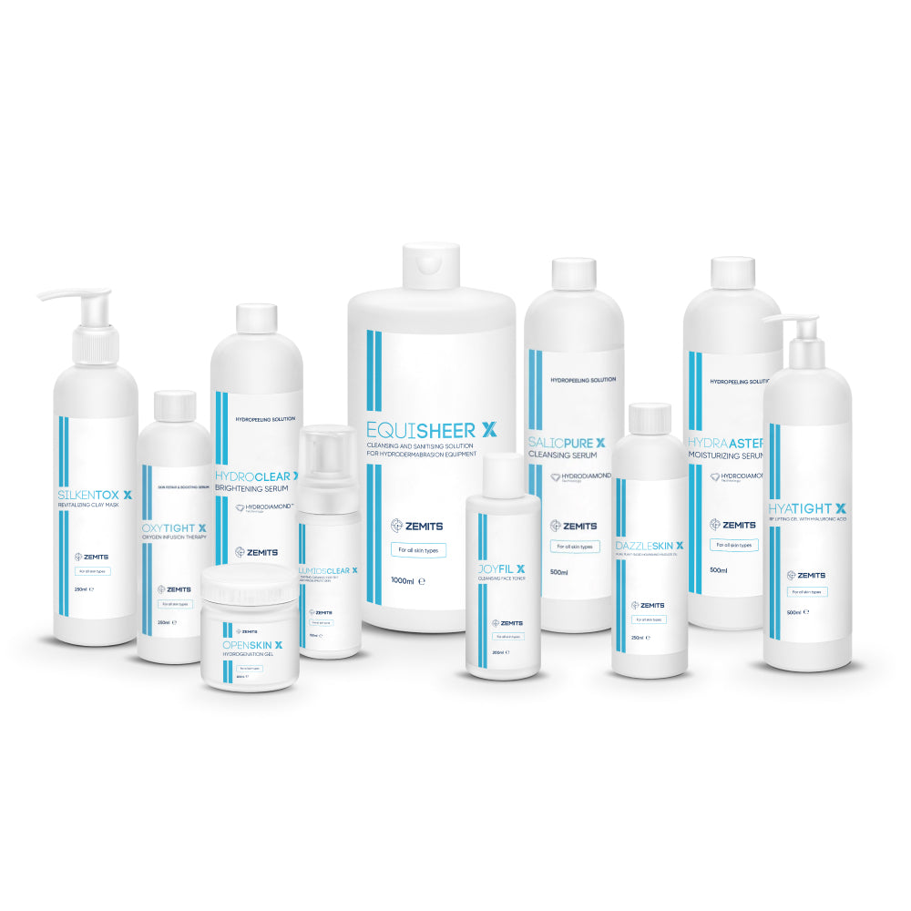 Skincare Set for Zemits Verstand HD Pro