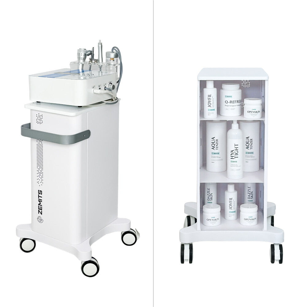 Zemits Premium Trolley S