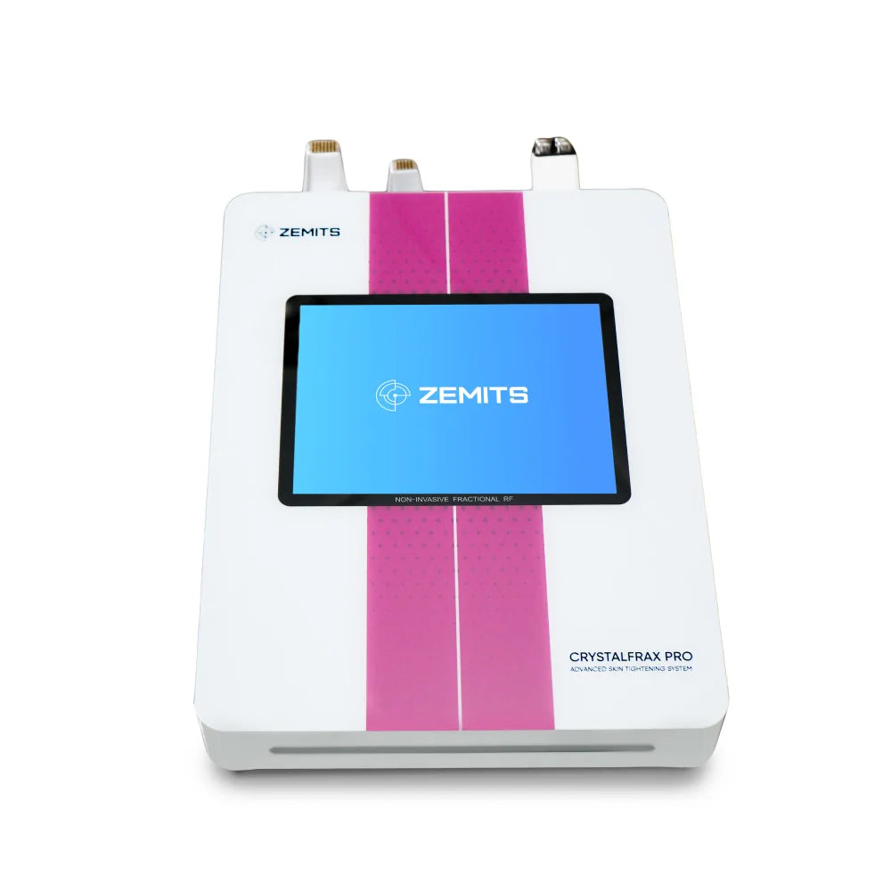 Zemits CrystalFrax Pro MD: New Generation Fractional RF System Zemits CrystalFrax Pro MD: New Generation Fractional RF System