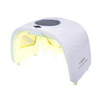 Zemits EstiLed professional LED light therapy machine for skin rejuvenation and anti-aging treatments yellow light