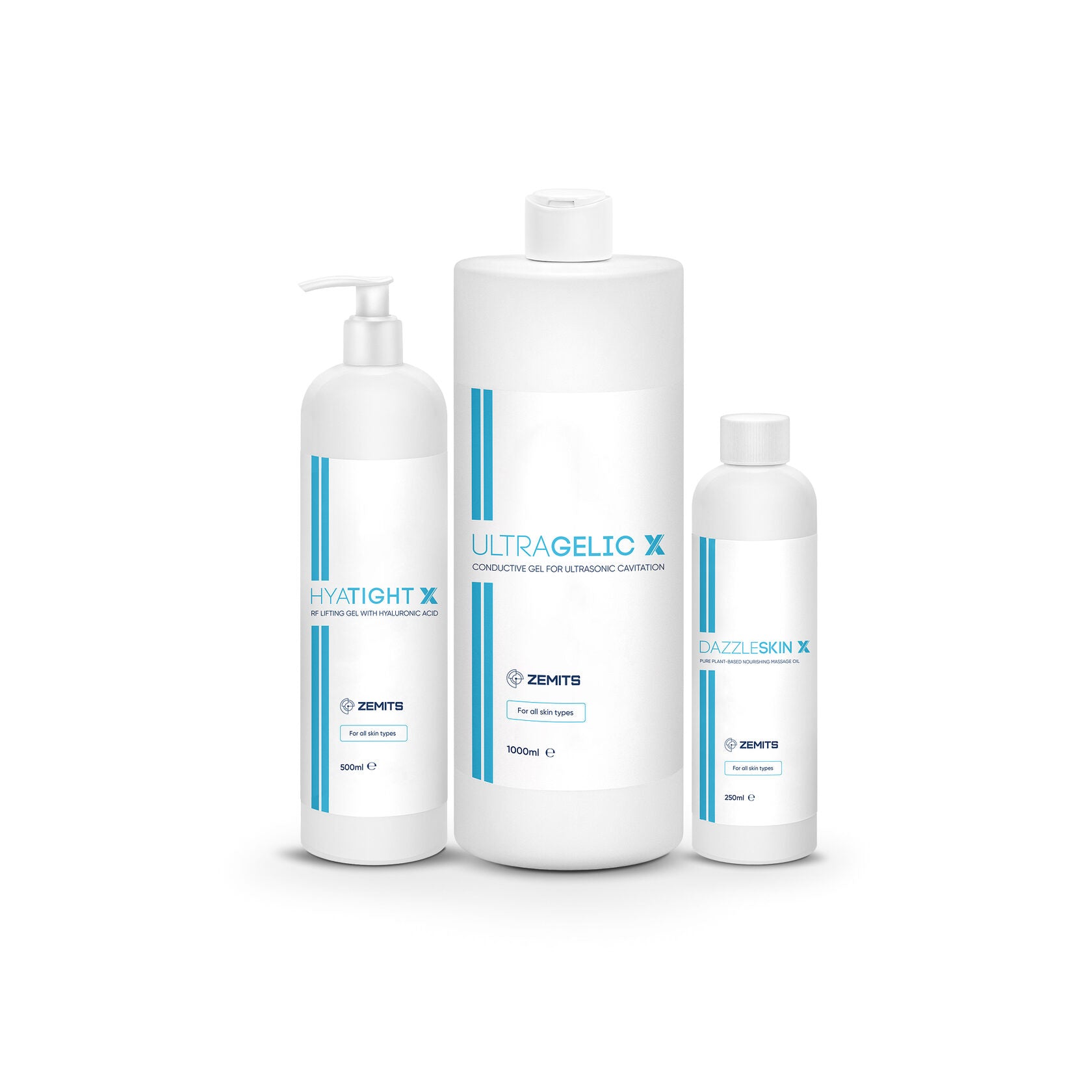Skincare Set for Zemits Abigon Pro