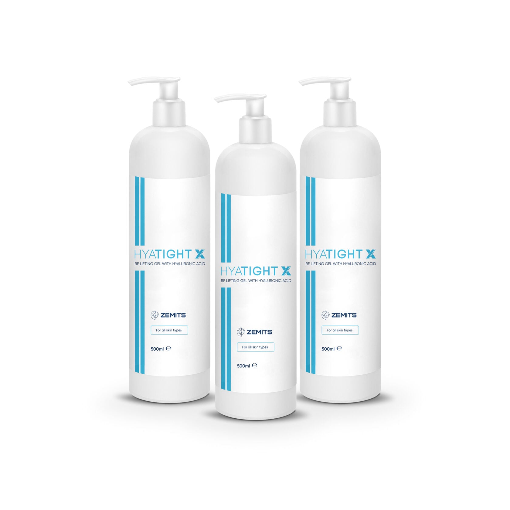 Skincare Set for Zemits CrystalFrax Pro MD